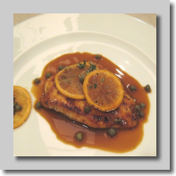 Chicken Piccata